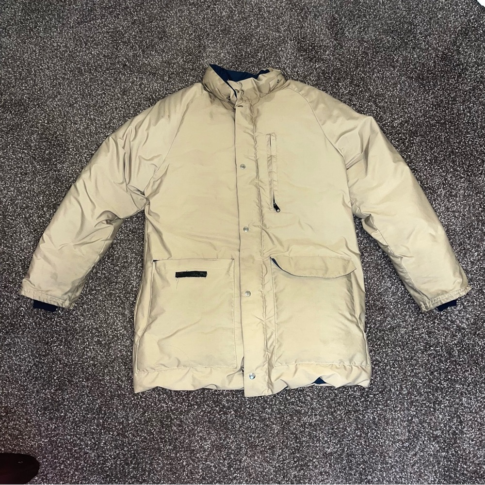 Holubar Boulder Down Vintage Winter Jacket - Picture 2 of 3